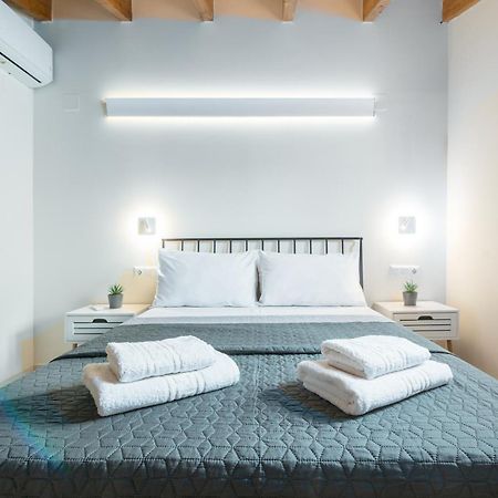 Windrose Apartments - Shared Pool Ípszosz Kültér fotó