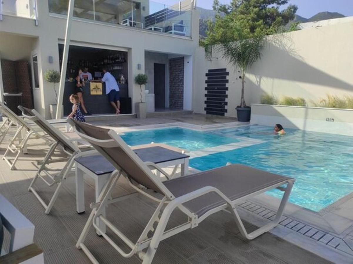 Windrose Apartments - Shared Pool Ípszosz Kültér fotó