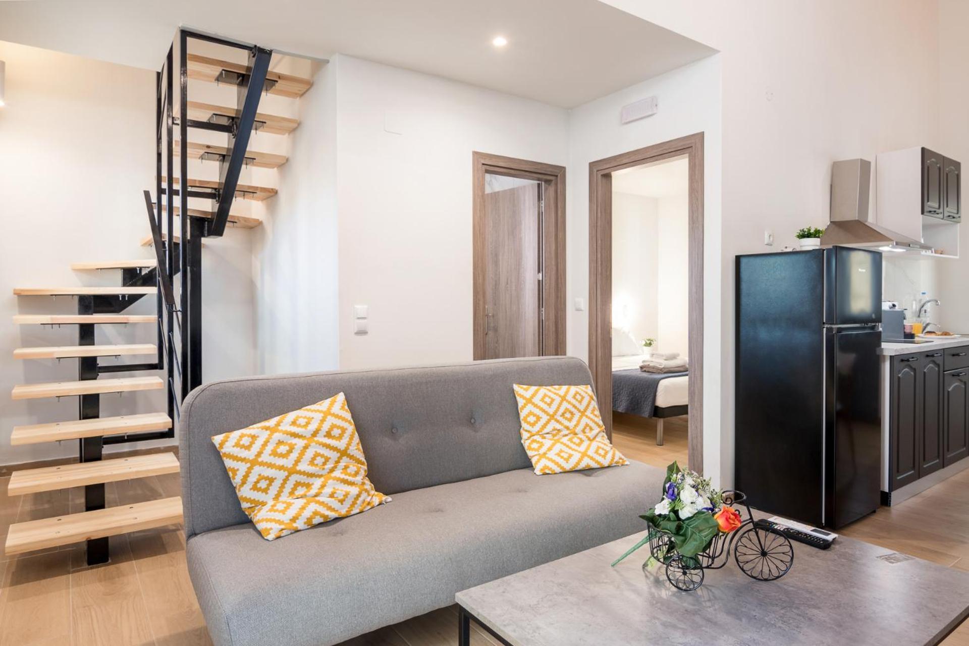 Windrose Apartments - Shared Pool Ípszosz Kültér fotó