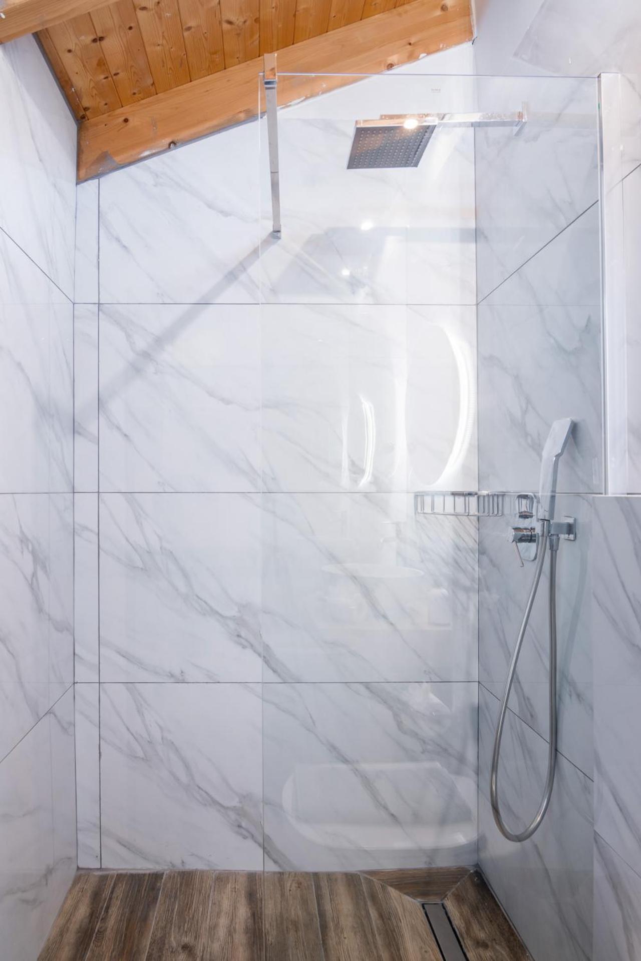 Windrose Apartments - Shared Pool Ípszosz Kültér fotó