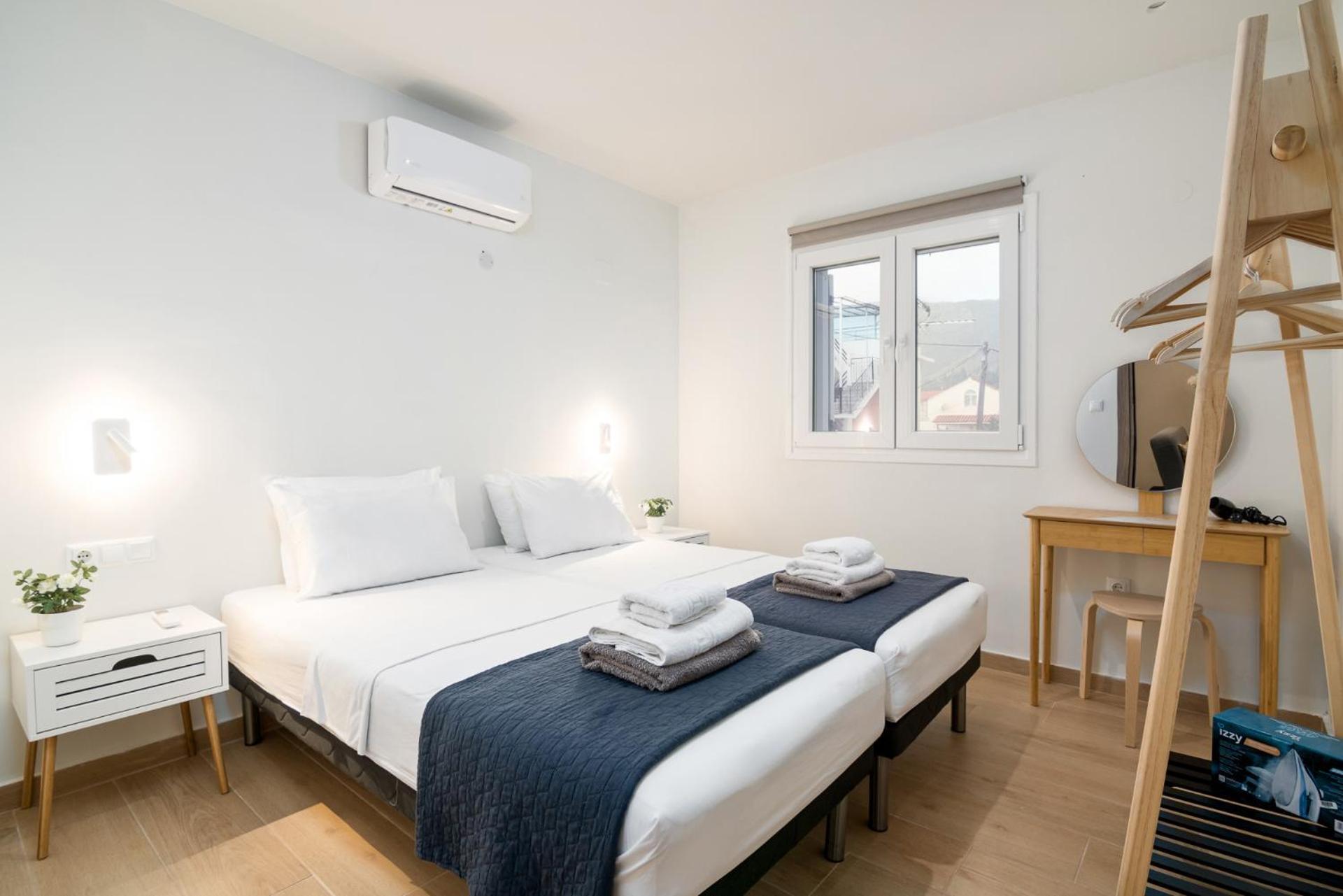 Windrose Apartments - Shared Pool Ípszosz Kültér fotó