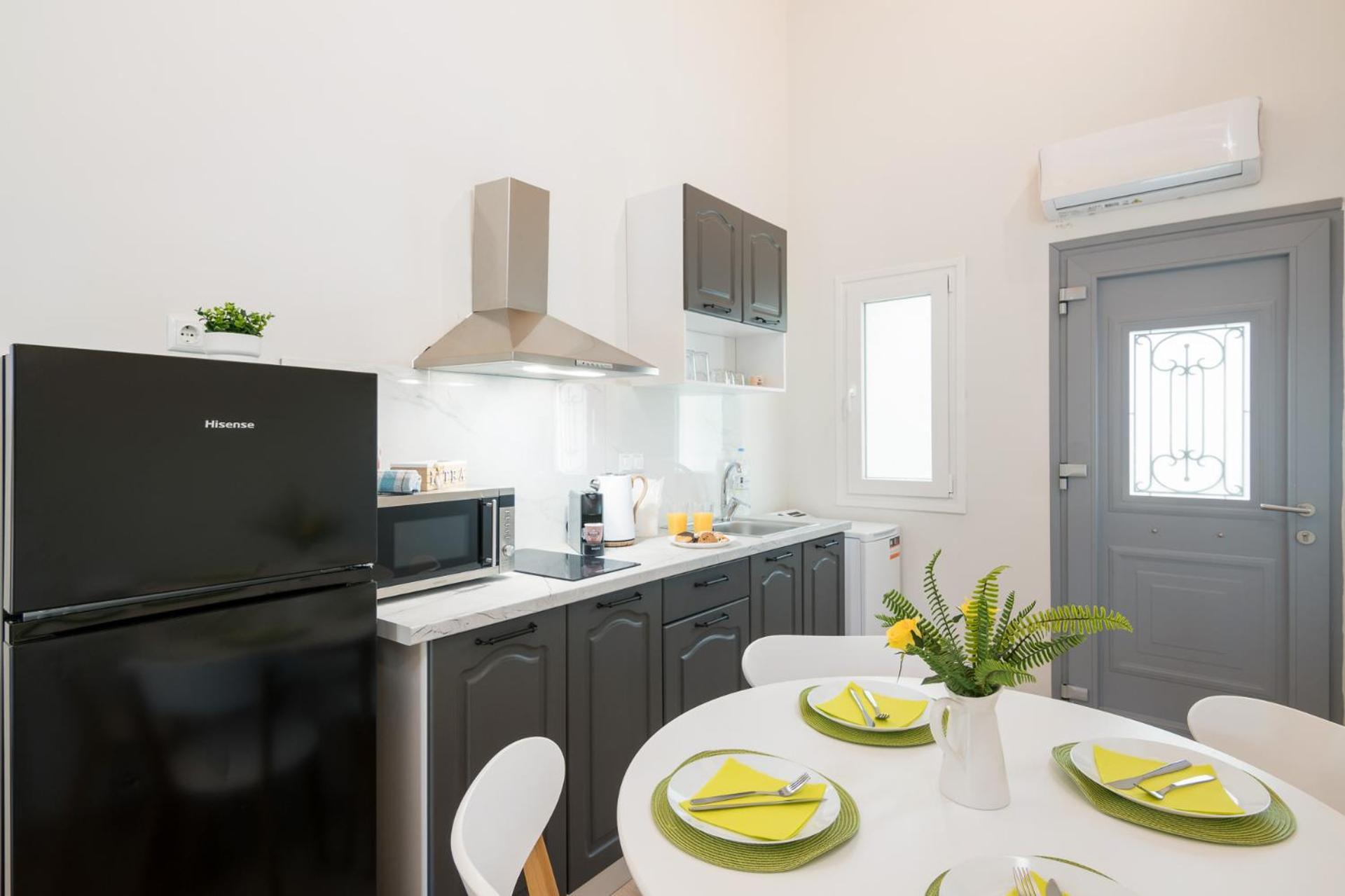 Windrose Apartments - Shared Pool Ípszosz Kültér fotó