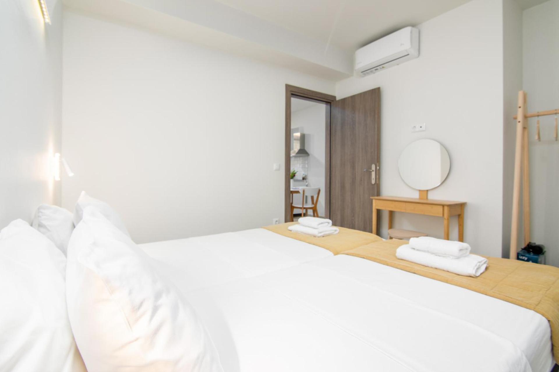 Windrose Apartments - Shared Pool Ípszosz Kültér fotó