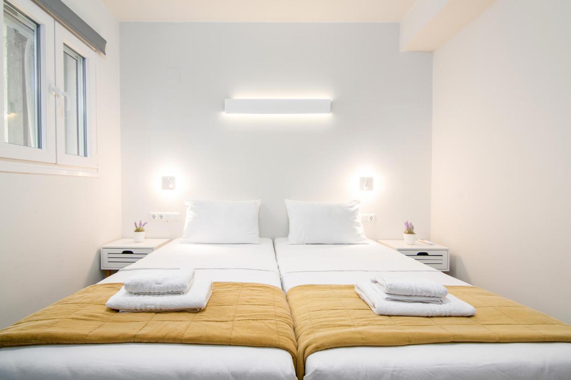 Windrose Apartments - Shared Pool Ípszosz Kültér fotó