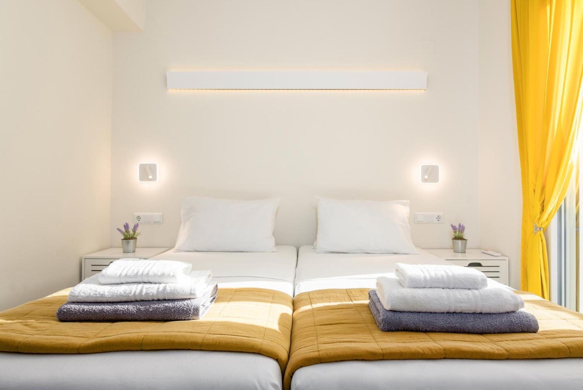 Windrose Apartments - Shared Pool Ípszosz Kültér fotó