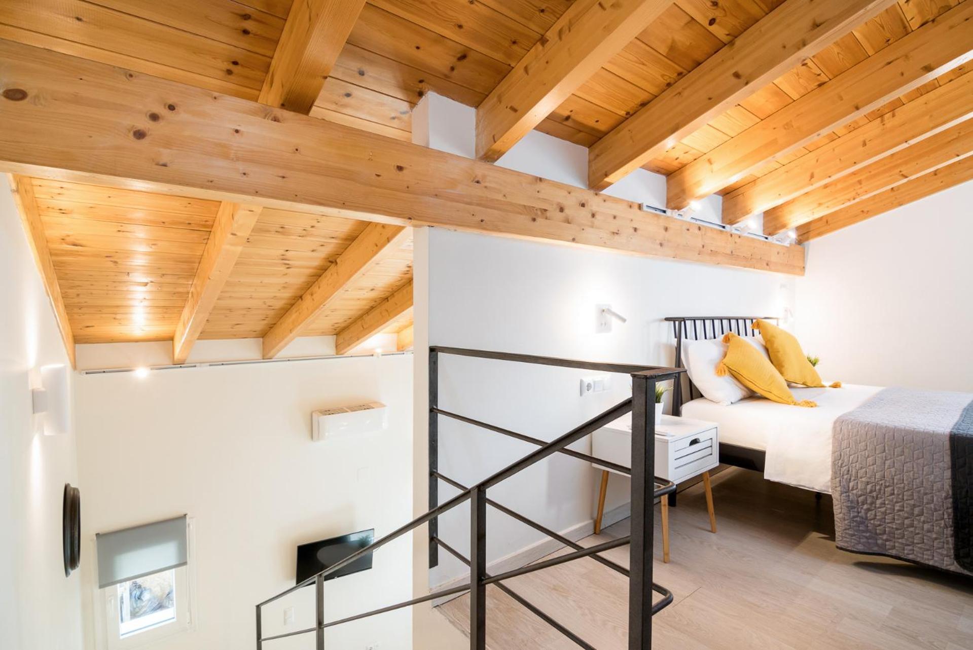 Windrose Apartments - Shared Pool Ípszosz Kültér fotó
